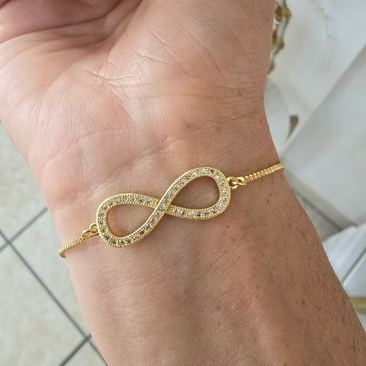 Pulsera INFINITO