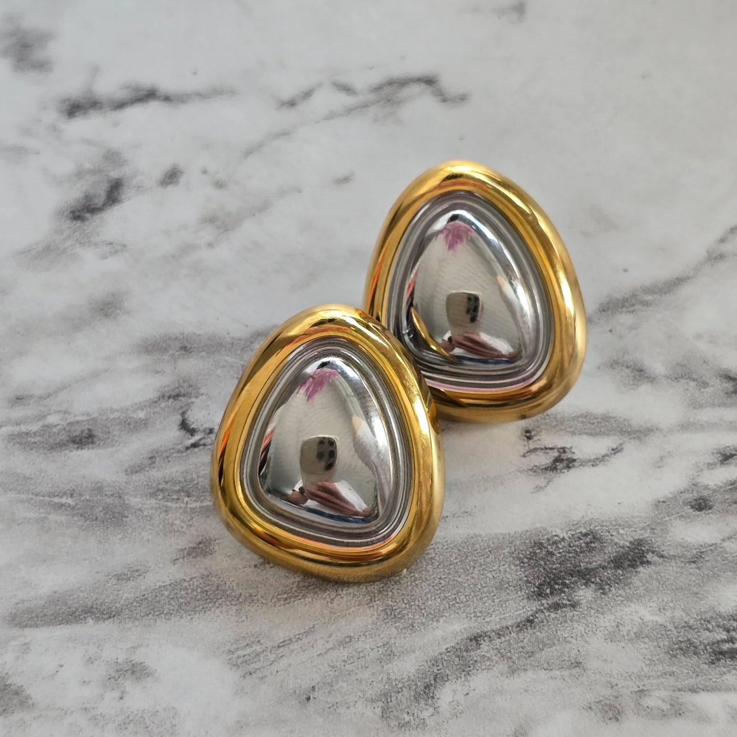 Aretes bicolor