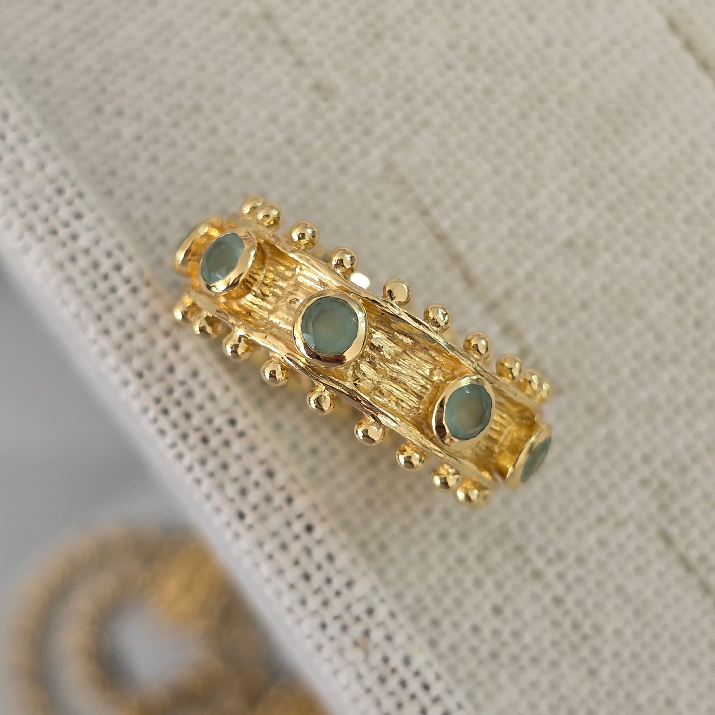 Anillo hydro aqua corona