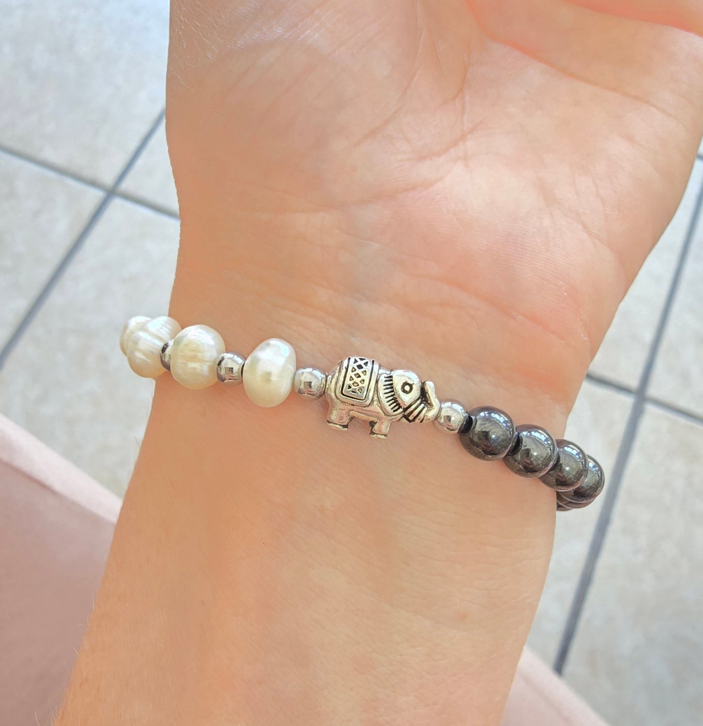 Pulsera de elefante