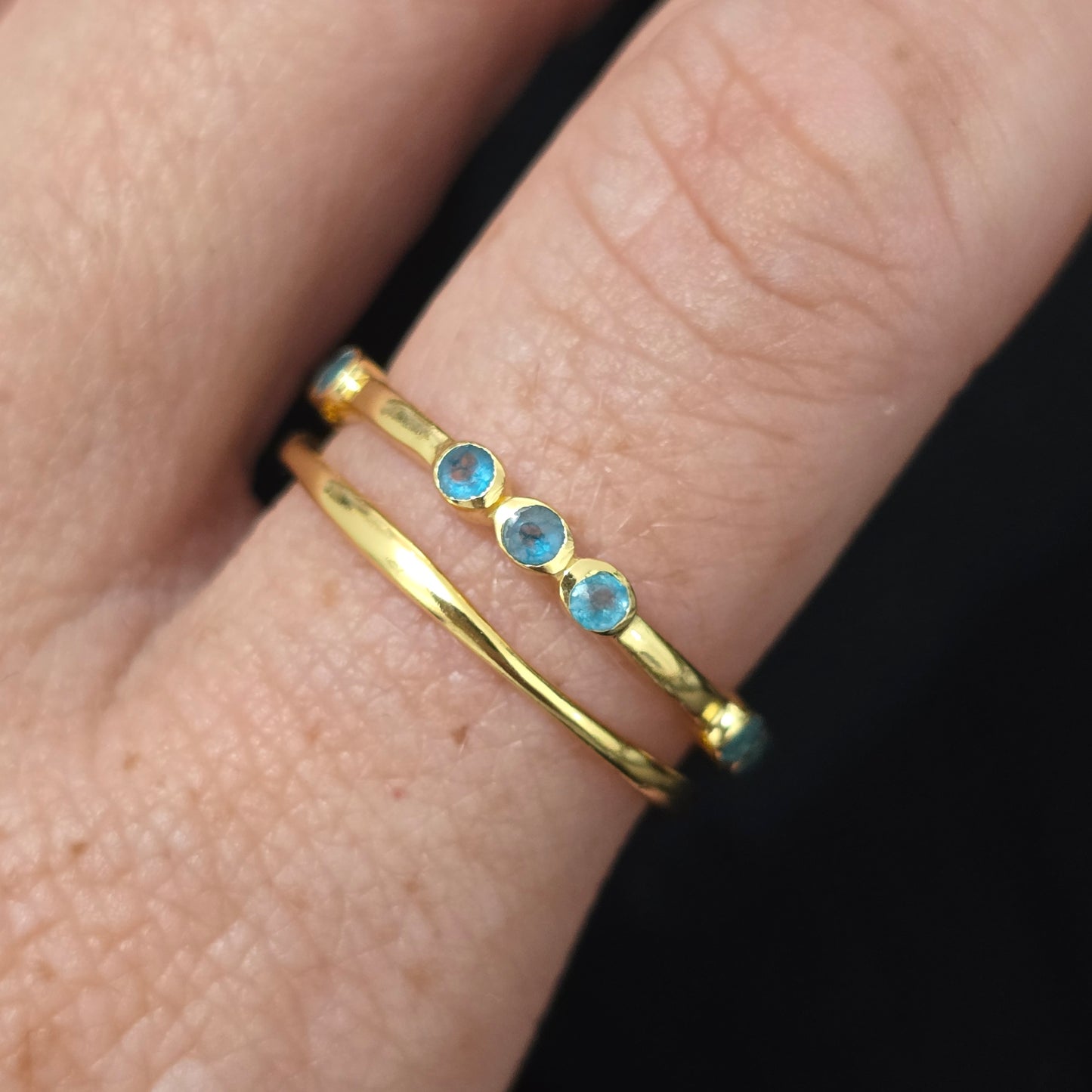 Anillo doble hydroaqua