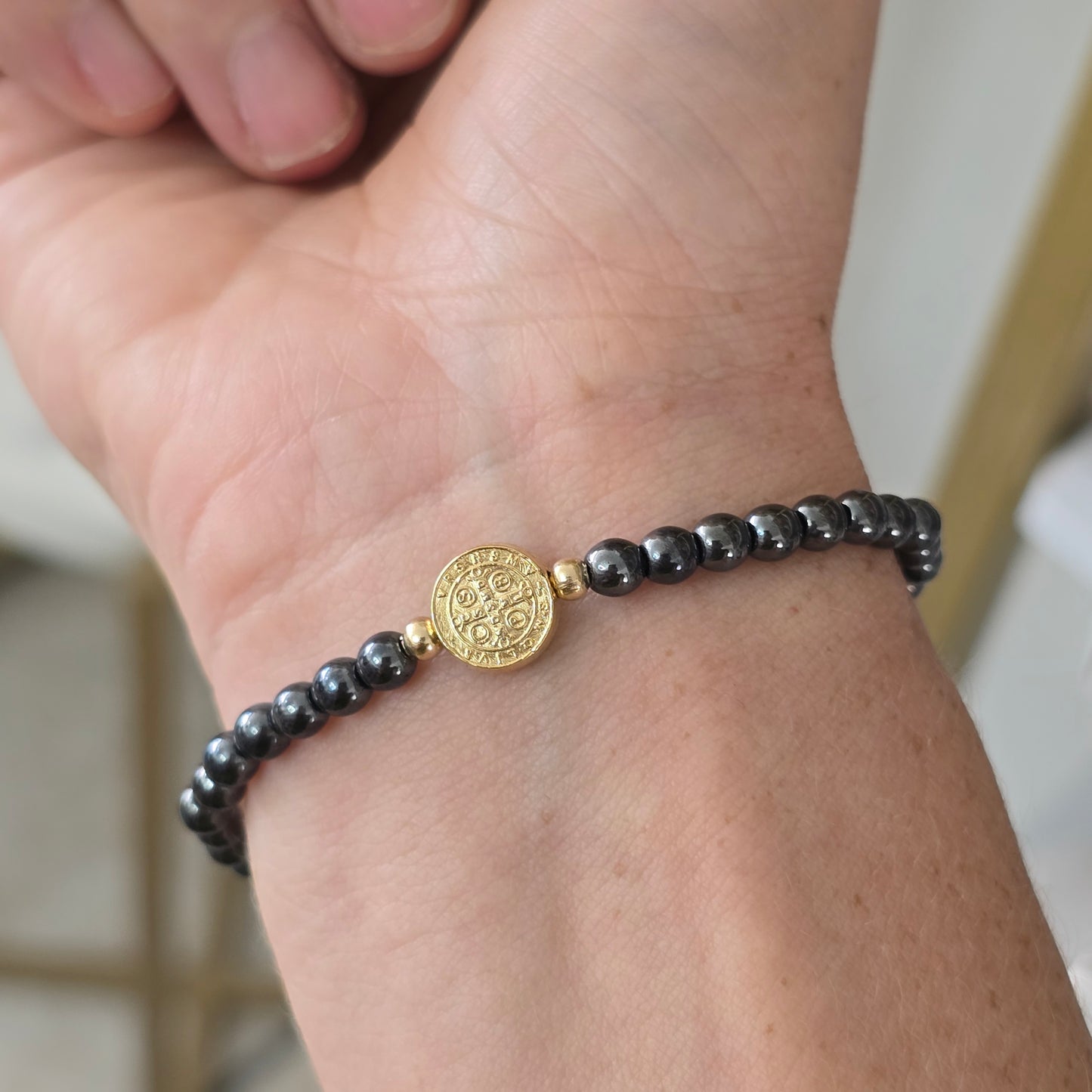 Pulsera san benito