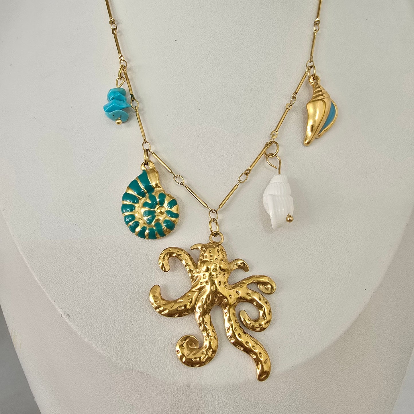 Collar pulpin