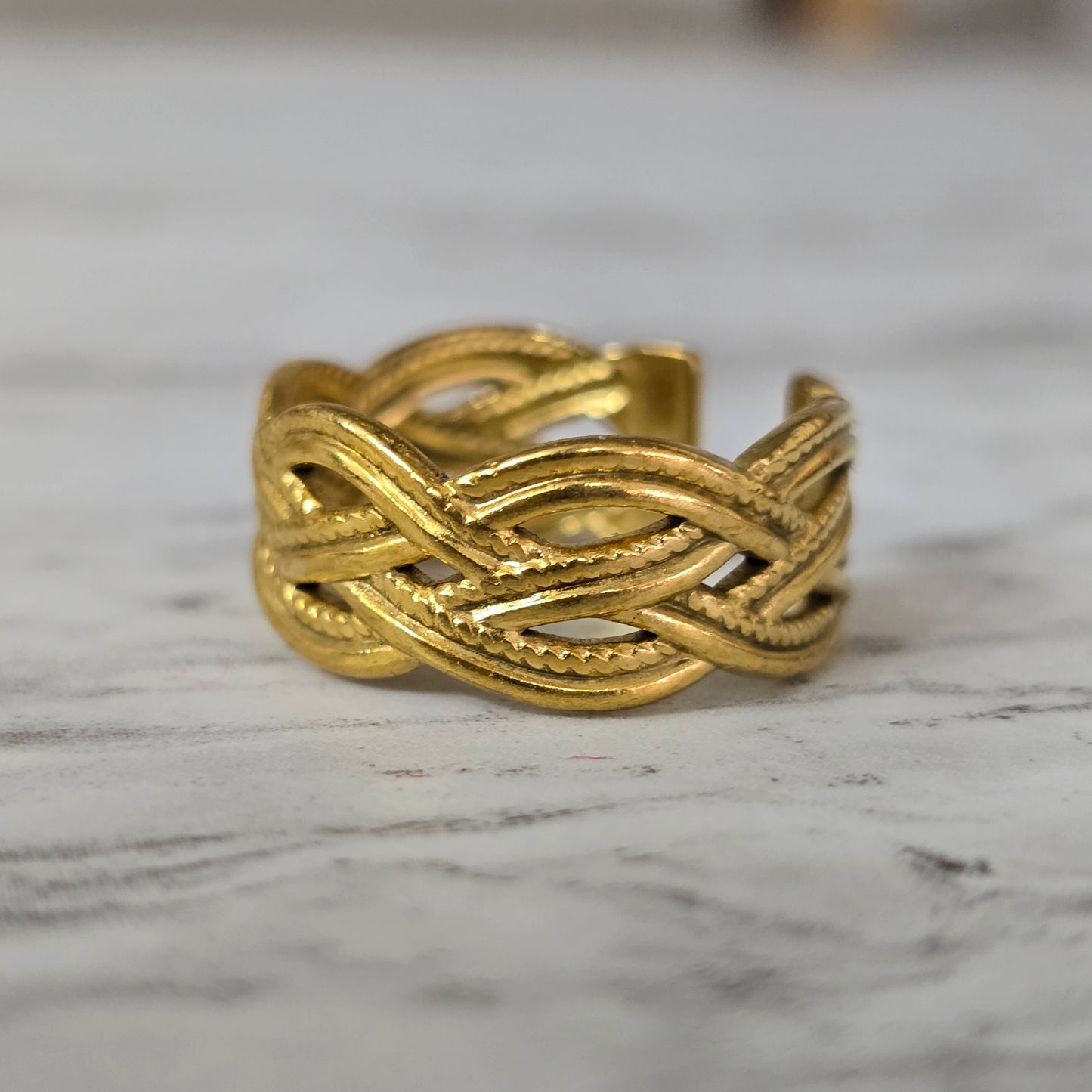 Anillo ajustable 13