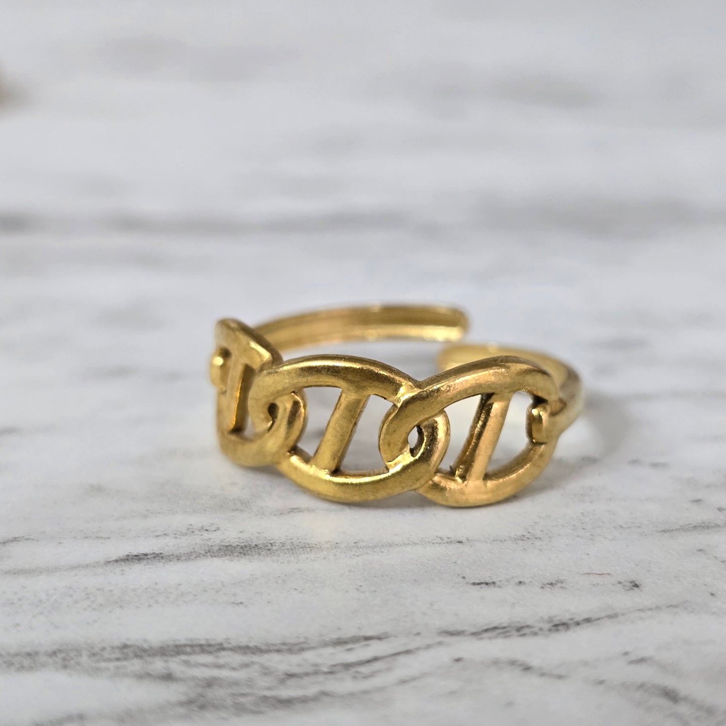Anillo ajustable 18