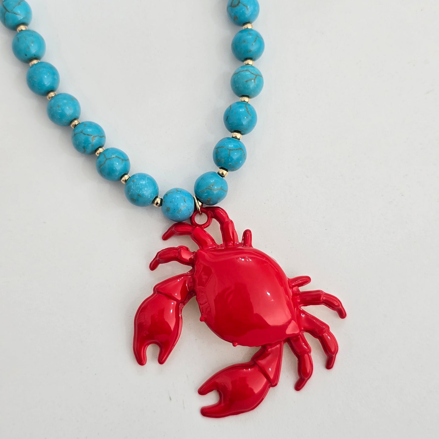 Collar Don Cangrejo