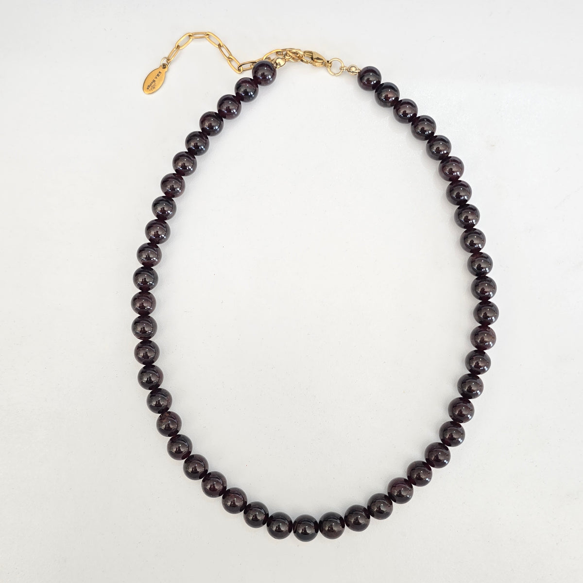 Collar de GRANATE