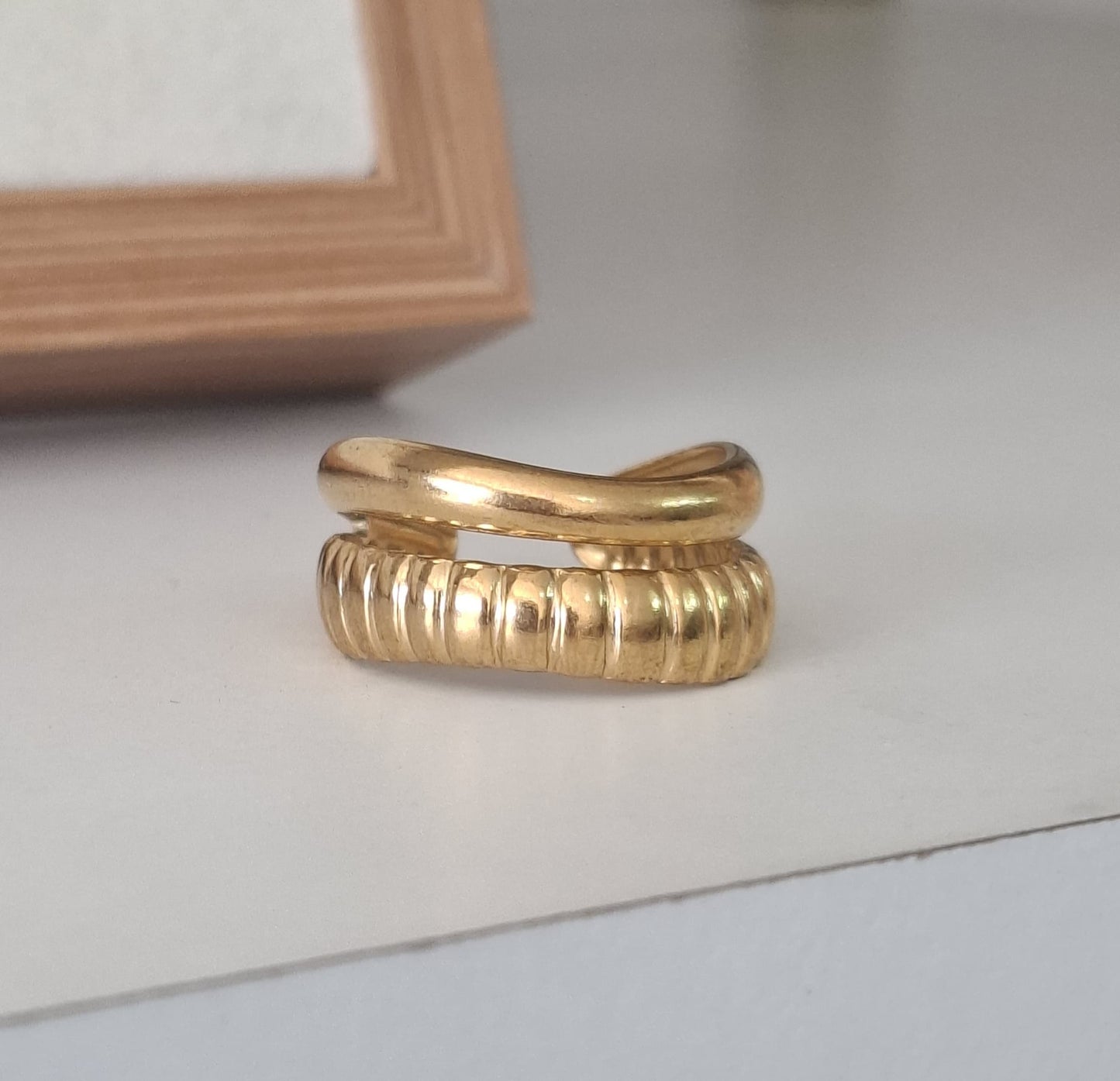 Anillo doble