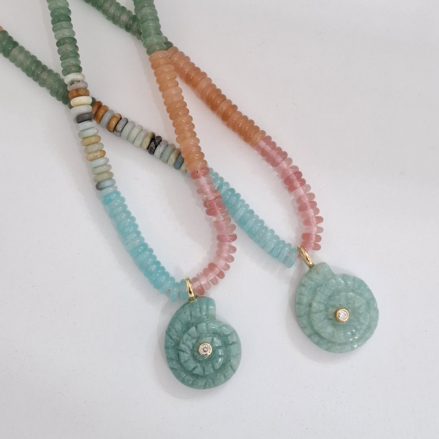 Collar caracol