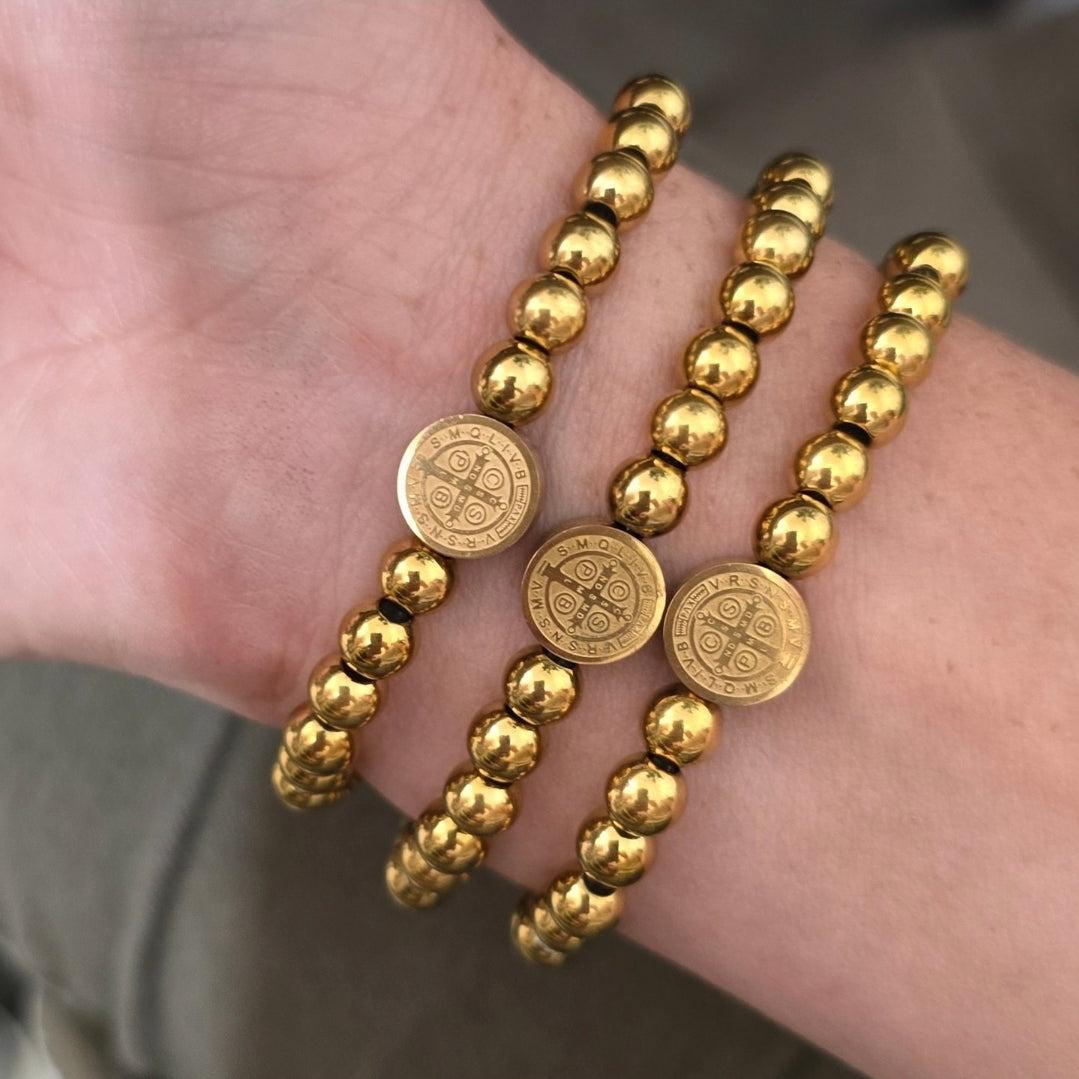 Pulsera SAN BENITO roma