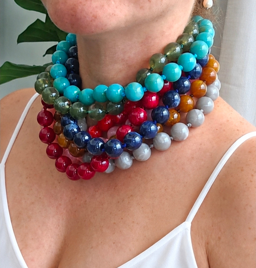 Collares de RESINA