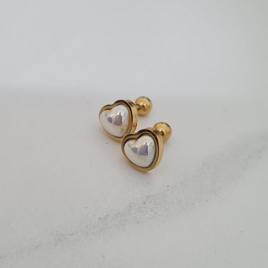 MINI LOVE STUDS