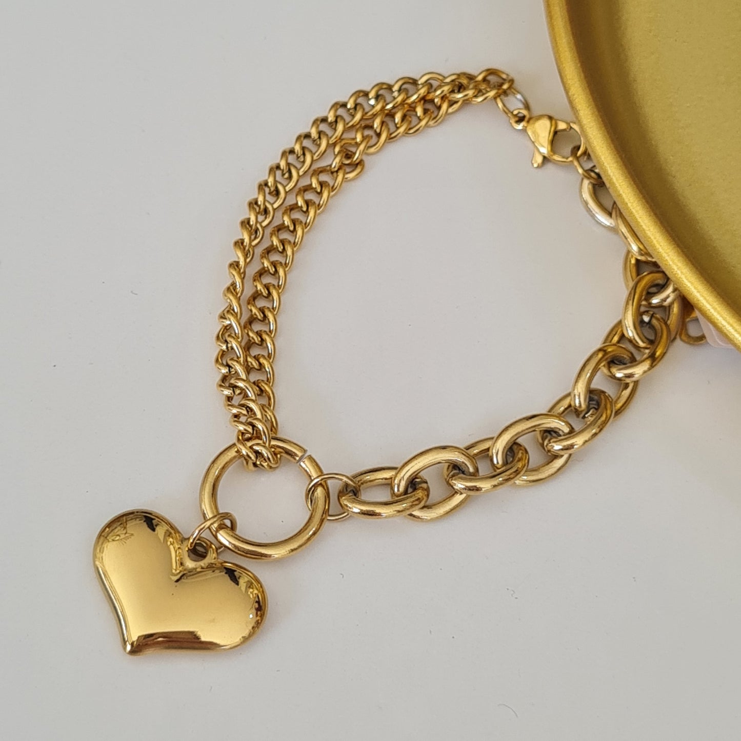 BRACELET HEART