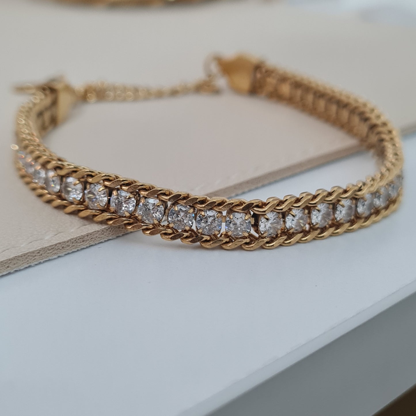 TENNIS BRACELET