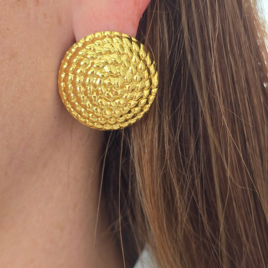 Aretes circulo 3d