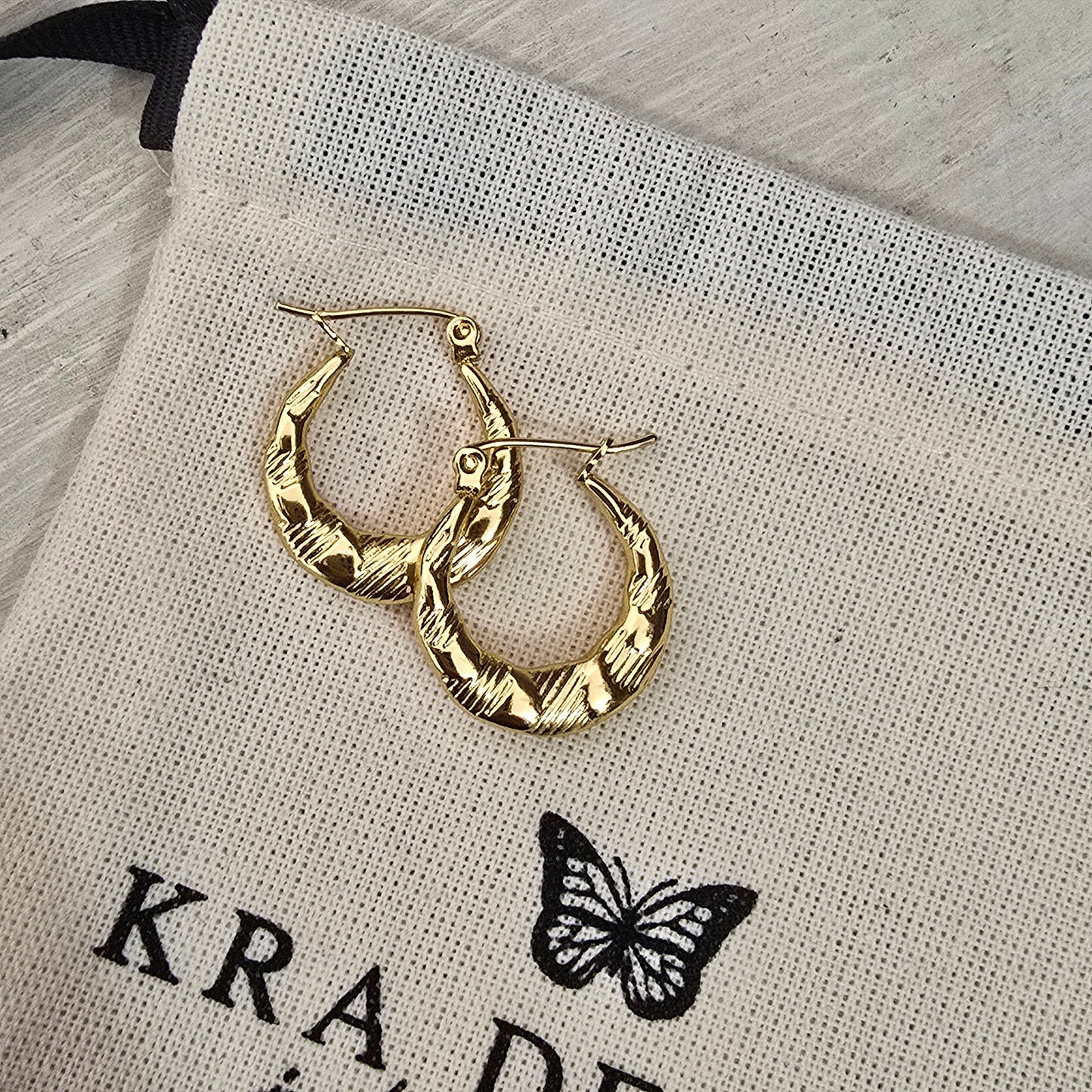Arracada vintage