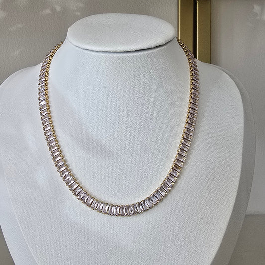 Collar zirconias