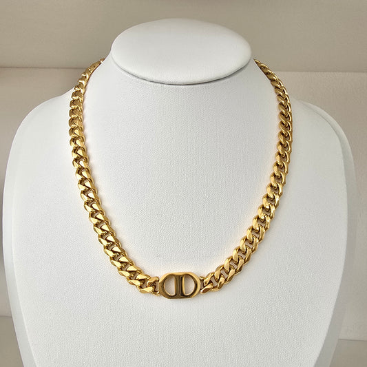 Cadena chunky celine