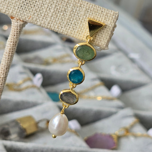 Arete multi cuarzos