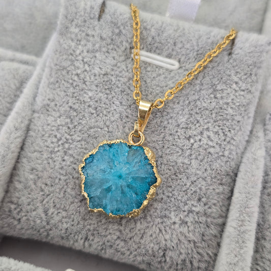 Cadena geoda celeste