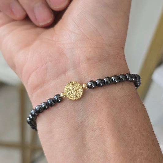Pulsera san benito