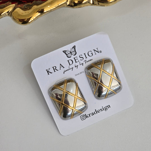 Aretes bicolor ROXANA