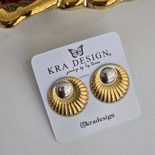 Aretes bicolor ALANA