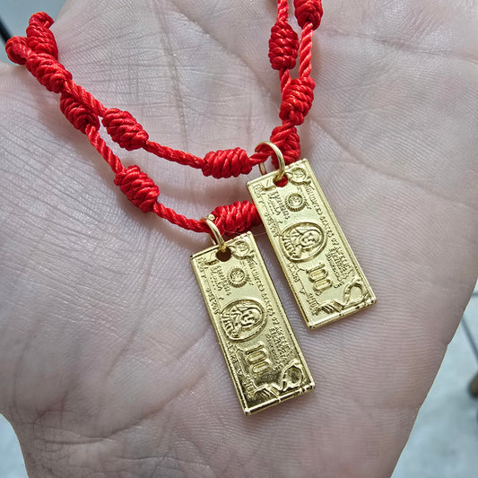 Pulsera ABUNDANCIA 100DLLS