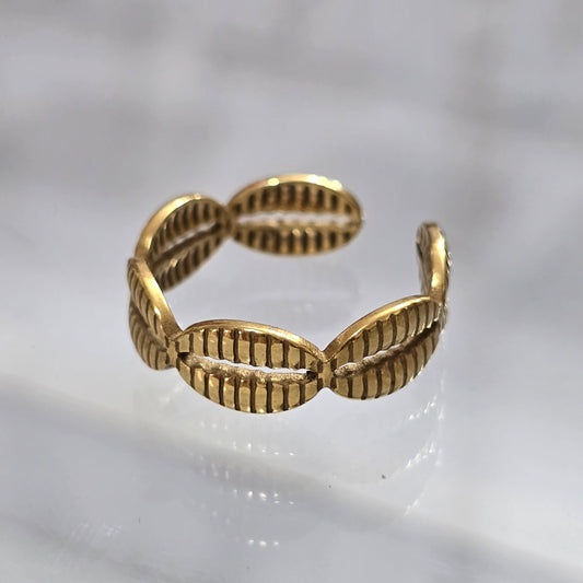 Anillo multiconchitas