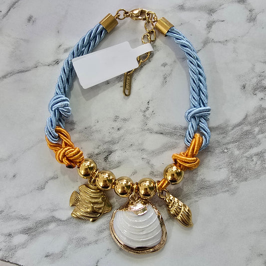 Pulsera cordon celeste