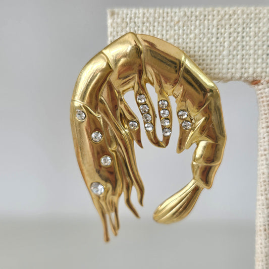 Aretes camaron