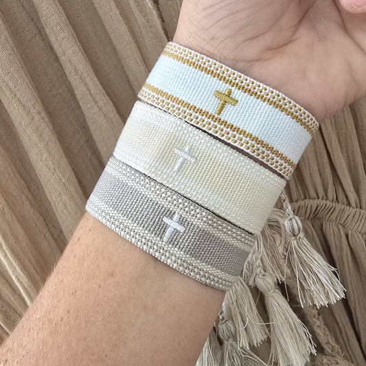 Pulseras de FE