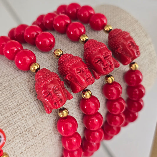 Pulseras de buda