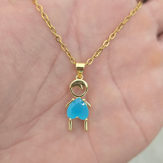 Cadena dije NIÑO