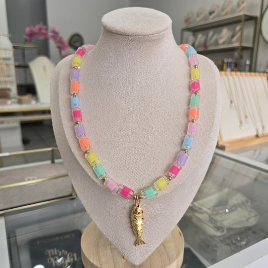 Collar pescado