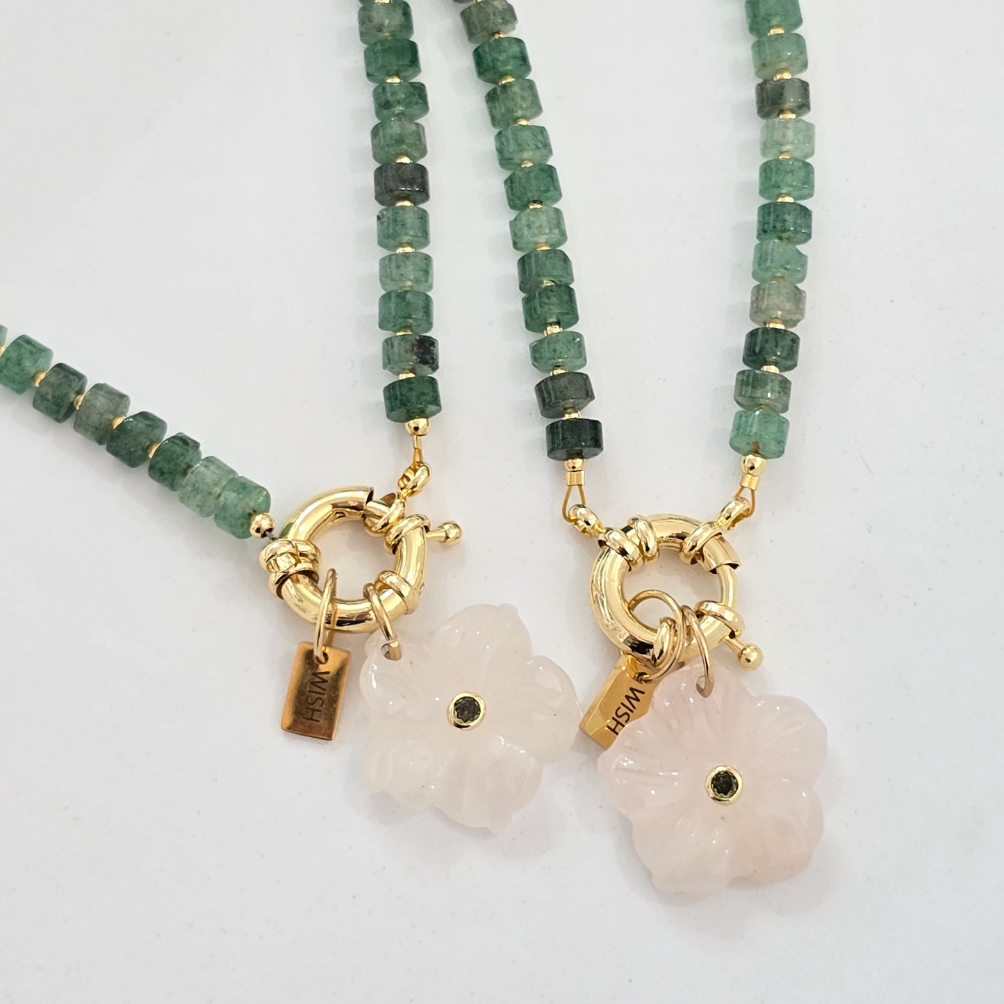 Collar BALI verde