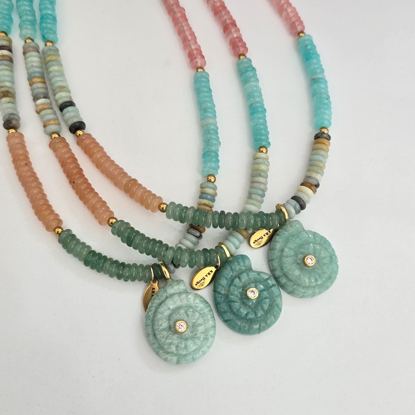 Collar caracol