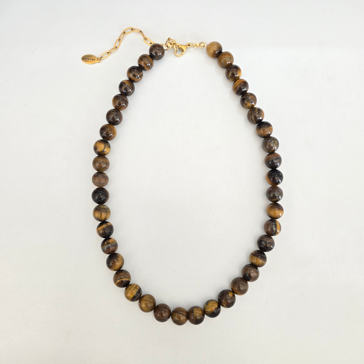 Collar OJO DE TIGRE