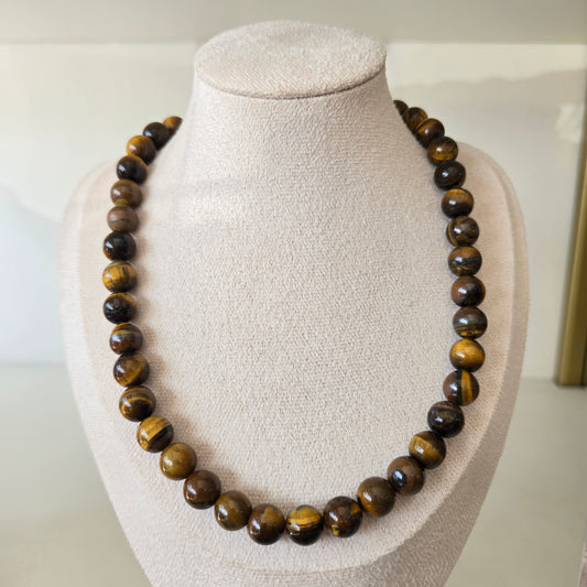 Collar OJO DE TIGRE