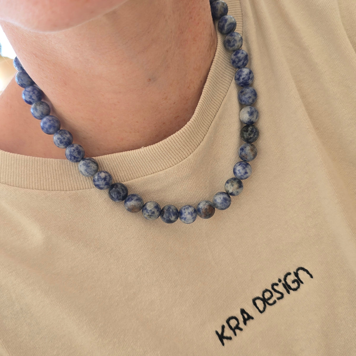 Collar de SODALITA