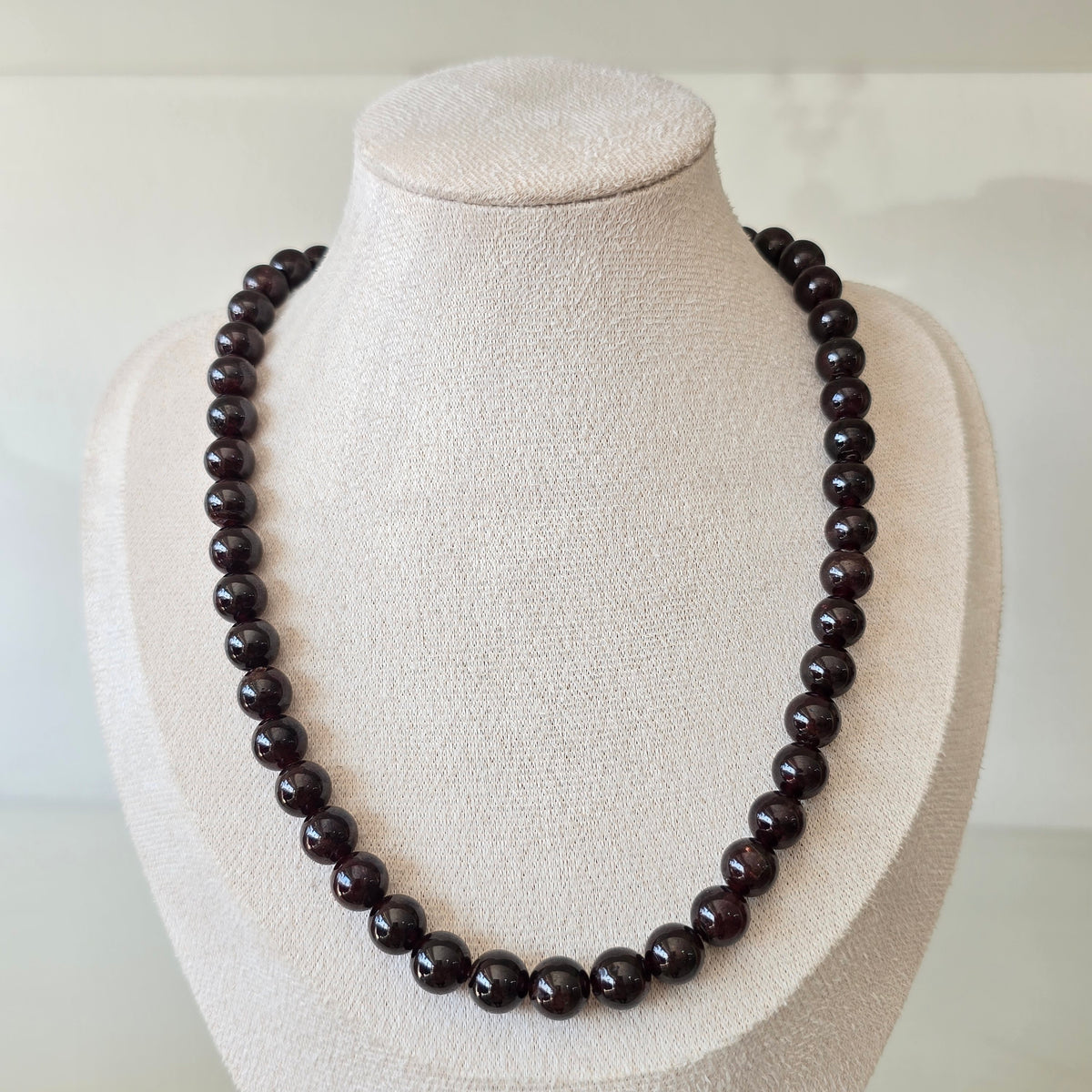 Collar de GRANATE