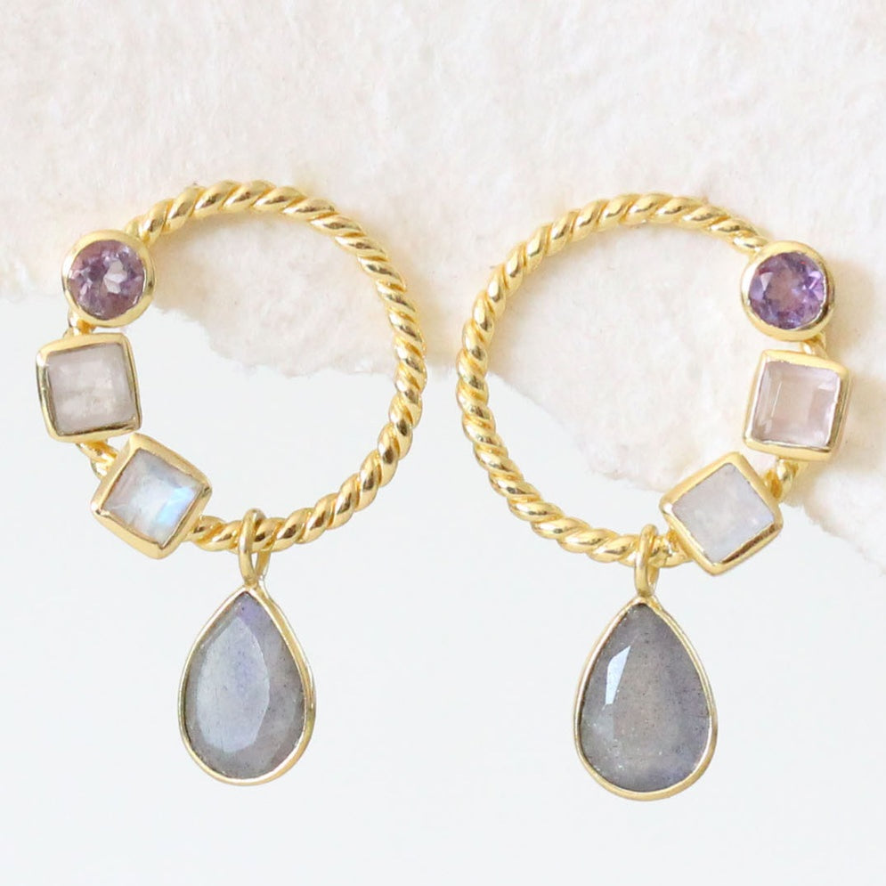 Aretes  labradorita