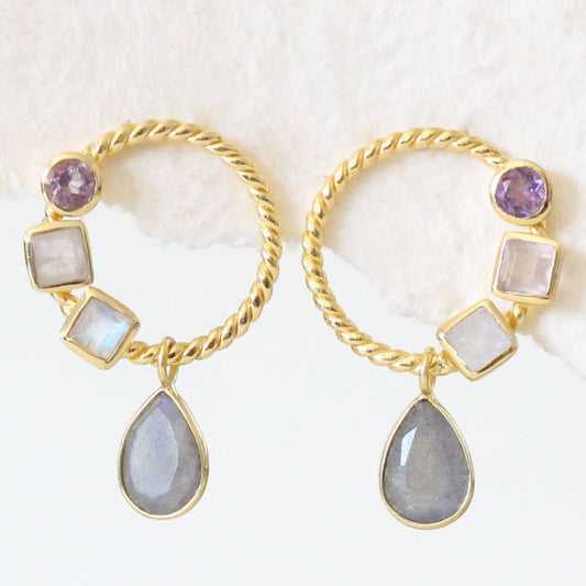 Aretes  labradorita