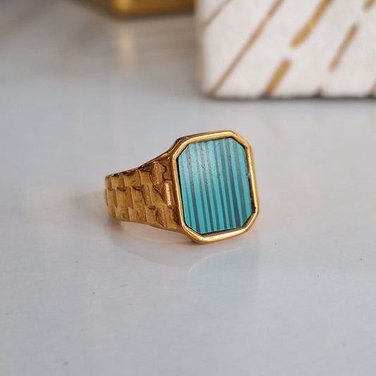 MALAQUITA RING