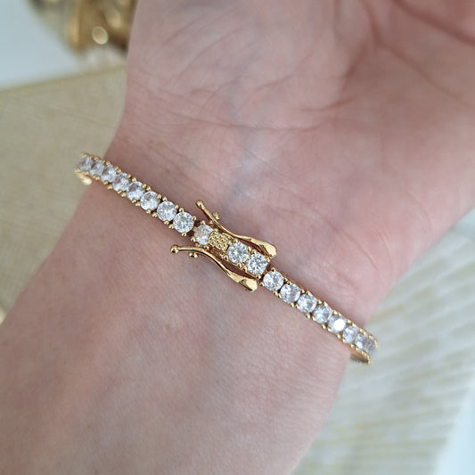 ZIRCON BRACELET