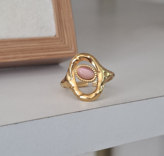 Anillo carlota ajustable