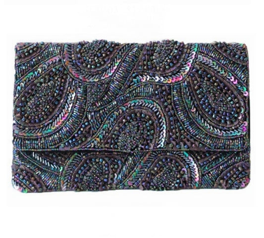 BOLSO CHAQUIRAS MORADA