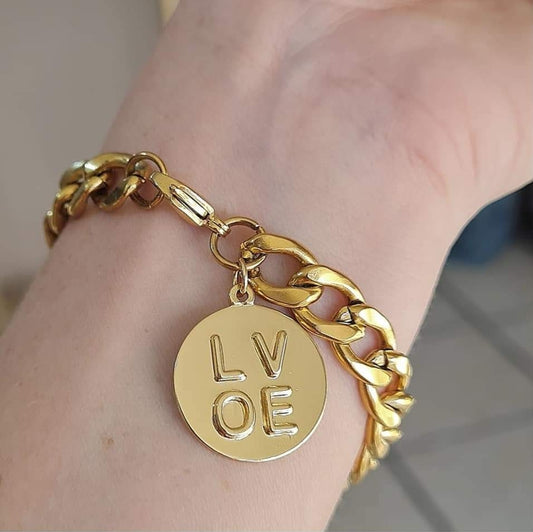 LOVE BRACELET